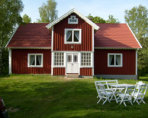 Semesterhus/stuga "Svennahuset", Holmsjö, Blekinge
