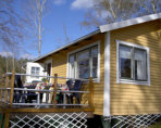 Semesterhus/stuga "Stuga Räven", Finspång, Östergötland