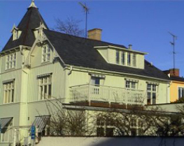 Lägenhet "Borgen", Borgholm, Öland