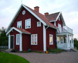 Semesterhus/stuga "Sjöberga", Rimforsa, Östergötland