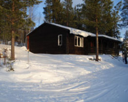 Semesterhus/stuga "Fjällstuga Björnriket", Vemdalen, Härjedalen