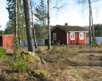 Semesterhus/stuga "Sjöstugan Sjögärdet", Åsbro, Närke