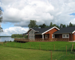 Semesterhus/stuga "Solmyra Udde", Skinskatteberg, Västmanland