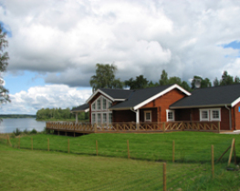 Semesterhus/stuga "Solmyra Udde", Skinskatteberg, Västmanland