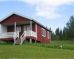 Semesterhus/stuga "Stuga Lappland", Sorsele, Lappland