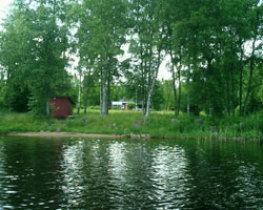 Semesterhus/stuga "Sjögläntan", Lekeryd, Jönköping, Småland