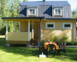 Semesterhus/stuga "Skyllbäcksäter", Brattmon, Värmland