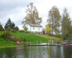 Semesterhus/stuga "Där Väste", Mangskog, Värmland