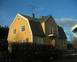 Lägenhet "Bostad Lappland 2", Glommersträsk, Lappland