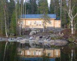 Semesterhus/stuga "Northern comfort lodge", Bräcke, Jämtland