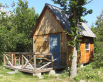 Semesterhus/stuga "Stuga Alva 5", Hemse, Gotland