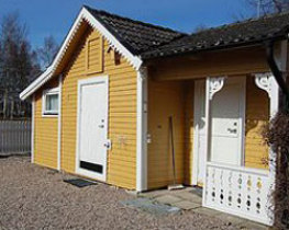 Semesterhus/stuga "Gårdstuga Ronneby", Ronneby, Blekinge