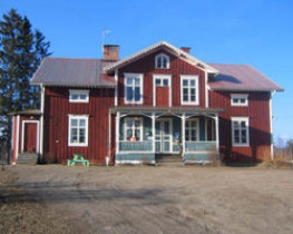 Lägenhet "Hälsingegård Delsbo", Delsbo, Hälsingland