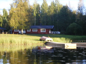 Semesterhus/stuga "Vimosågen 2", Vimosågen, Dalarna