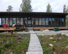 Semesterhus/stuga "Stayinparadise", Nikkala, Norrbotten