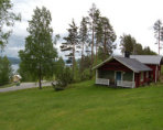 Semesterhus/stuga "Backåkern", Stugun, Jämtland