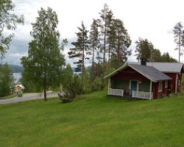 Semesterhus/stuga "Backåkern", Stugun, Jämtland