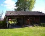 Semesterhus/stuga "Lillstuga Mora", Mora, Dalarna