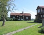 Semesterhus/stuga "Timmerhus Vikasjön", Falun, Dalarna