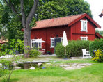 Lägenhet "Jaktstuga", Västerås, Västmanland
