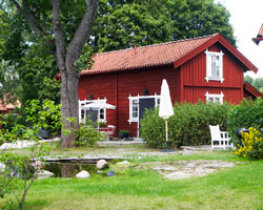 Lägenhet "Jaktstuga", Västerås, Västmanland