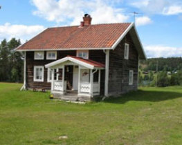 Semesterhus/stuga "Timmerhus Skurun", Gällö, Jämtland