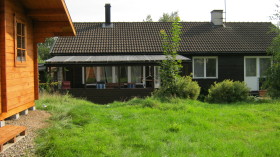 Semesterhus/stuga "Dalarnahuset", Smedjebacken, Dalarna