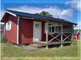 Semesterhus/stuga "Ytterby Stuga 4", Köpingsik, Öland