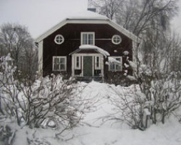 Lägenhet "Åbro herrgård", Ockelbo, Gästrikland