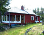 Semesterhus/stuga "Stuga Torneälven", Kiruna, Lappland