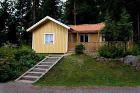 Semesterhus/stuga "Sjöboda 3", Björklinge, Uppland