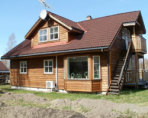 Semesterhus/stuga "Prästkragen", Motala, Östergötland