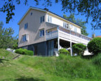 Lägenhet "Benno Biber", Mjällom, Ångermanland