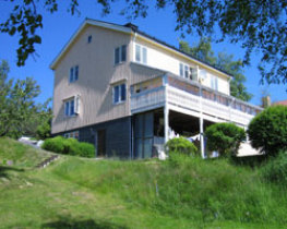 Lägenhet "Bruno Biber", Mjällom, Ångermanland