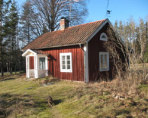 Semesterhus/stuga "Stuga Sjögärdet", Åsbro, Närke