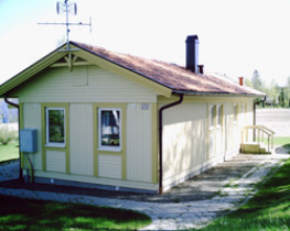 Semesterhus/stuga "Östervik", Karlskoga, Närke