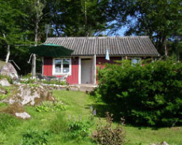 Semesterhus/stuga "Immeln", Immeln, Skåne