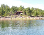 Semesterhus/stuga "Tallberga ", Vårdö, Åland