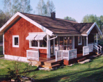 Semesterhus/stuga "Semesteroas Drängsered", Drängsered, Halland