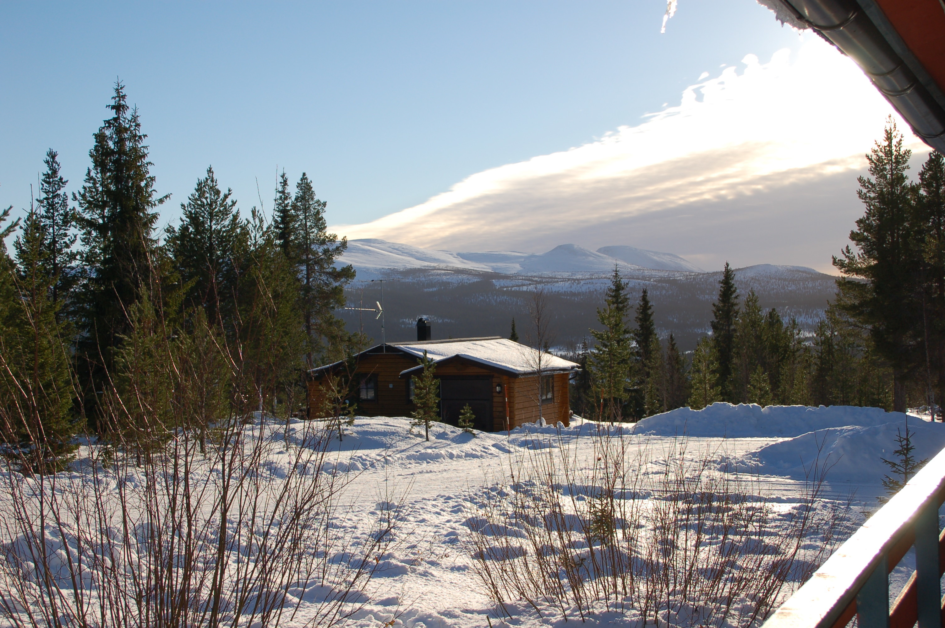 Stuga sverige, jämtland, 84085 lofsdalen: "fjällstuga lofsdalen"