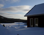 Semesterhus/stuga "Räven Stuga", Nyland, Ångermanland