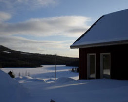 Semesterhus/stuga "Räven Stuga", Nyland, Ångermanland