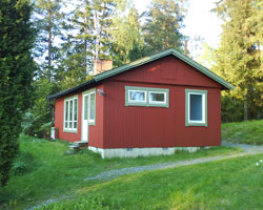 Semesterhus/stuga "Stuga Resarö", Vaxholm, Uppland