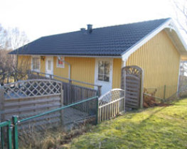 Semesterhus/stuga "Lyckorna", Ljungskile, Bohuslän