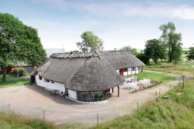 Lägenhet "Matsgård", Laholm, Halland