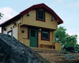 Semesterhus/stuga "Harasjömåla", Olofström, Blekinge