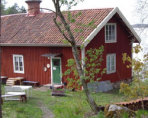 Semesterhus/stuga "Annikas Sjöstuga", Enköping, Uppland