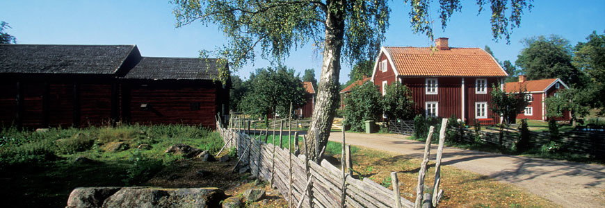 Stuga/Stugor i Småland 