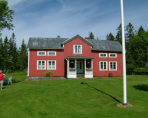 Semesterhus/stuga "Hjalmargården", Ulvöhamn, Ångermanland