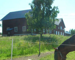 Semesterhus/stuga "Drängkammaren", Bollnäs, Hälsingland